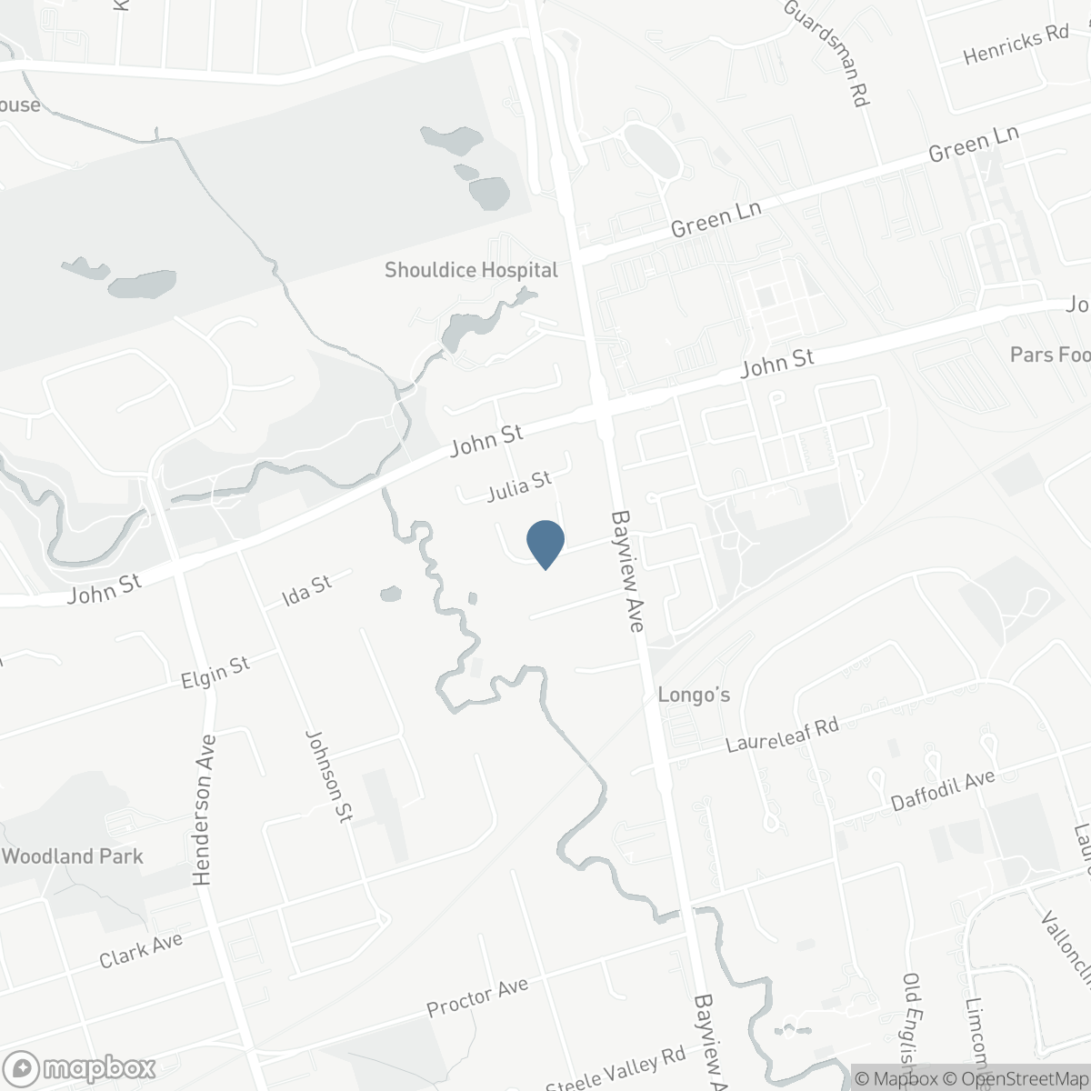 2 THORNLEA COURT, Markham, Ontario L3T 2R2